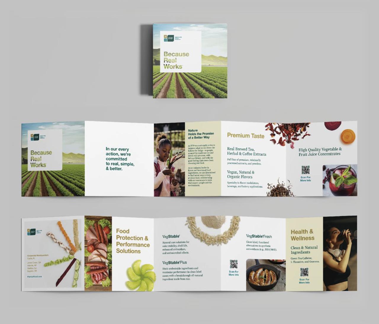 Florida Food Products Brochure 1