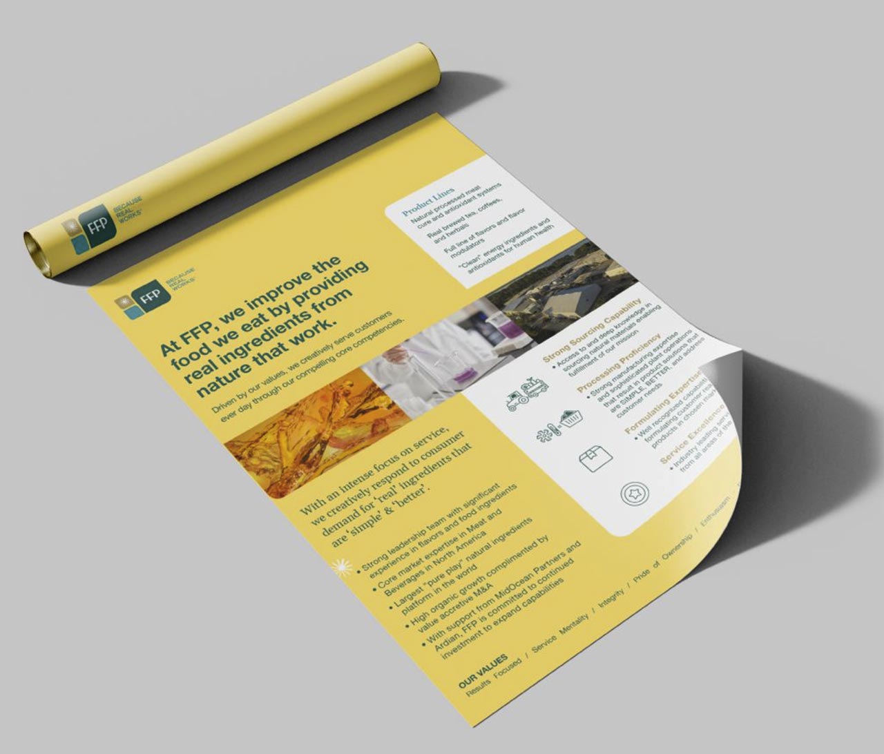 Florida Food Products Brochure 2