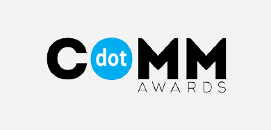 dot comm awards logo
