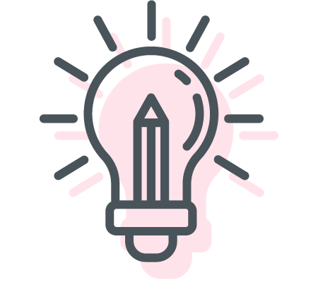 Creative icon