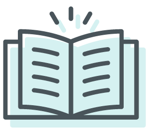 StoryBrand® icon - blue