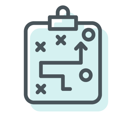 Strategy icon