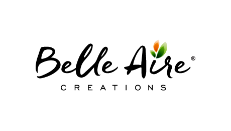 belle aire creations logo