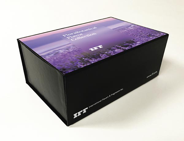 International Flavors & Fragrances Sales Kit 1