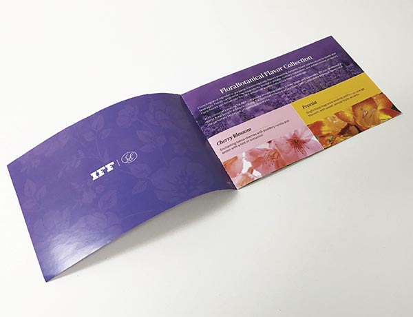 International Flavors & Fragrances Sales Kit 3