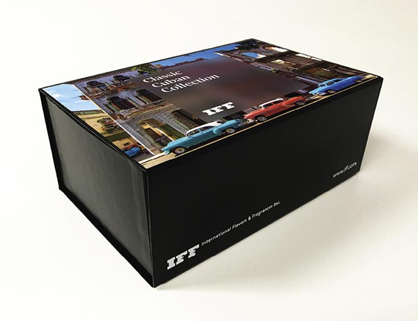 International Flavors & Fragrances Sales Kit 5