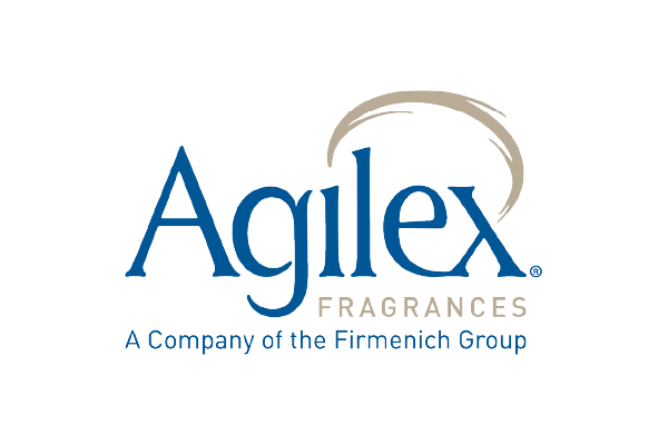 Agilex Fragrances Logo - a Company of Firmenich Group
