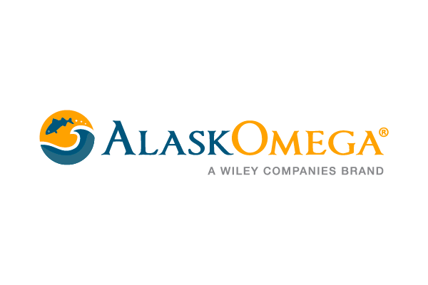 AlaskOmega Logo - a Wiley Companies Brand