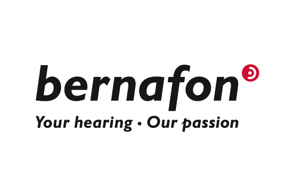 Bernafon Logo - Your Hearing Our Passion