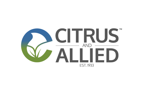 Citrus and Allied Logo - Est. 1933