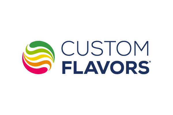 Custom Flavors Logo