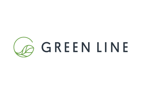 Green Line Logo