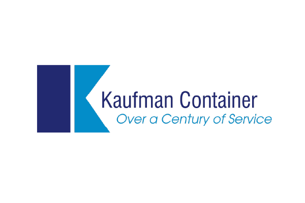Kaufman Container Logo